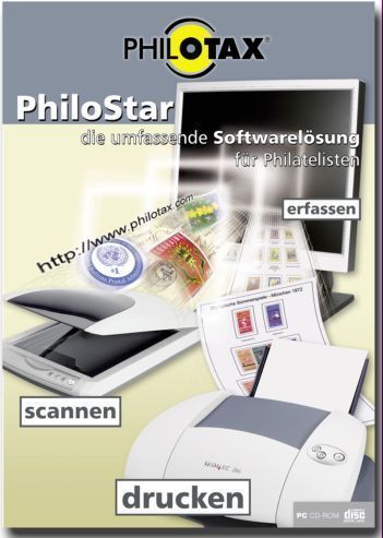 PhiloStar die umfassende Softwarelösung für Sammler