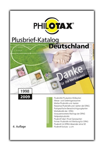 Plusbrief-Katalog 4. Auflage auf CD-ROM