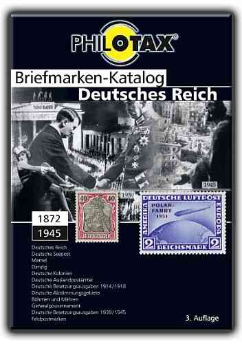 Deutsches Reich  3. Auflage, Updateversion auf alle Vorversionen