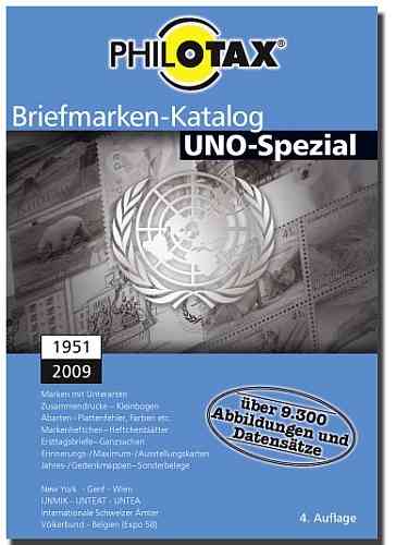 UNO Katalog 4. Auflage