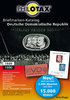 DVD Briefmarken-Katalog Deutsche Demokratische Republik