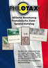 Briefmarken Katalog Französische Zone Spezial 1.Auflage