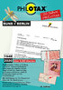 PHILOTAX Briefmarken-Abarten Katalog Bund + Berlin 18. Auflage