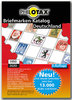 Briefmarken-Katalog Deutschland 9.Auflage