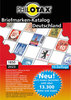 Briefmarken-Katalog Deutschland 10.Auflage